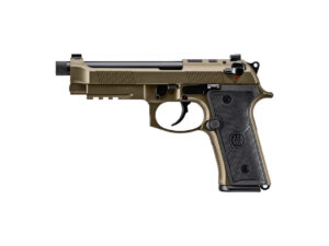 BERETTA M9A4 9MM BRONZE 5" 15+1 TB