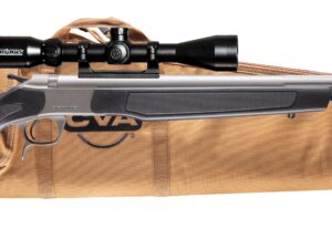 CVA OPTIMA .50CAL SS/BLK PKG