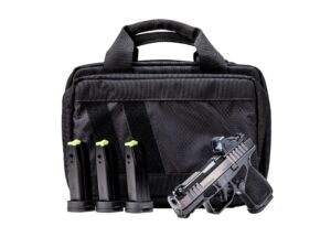 ROST MARTIN RM1S9MM 10+1BK3.6"COMP BNDL CA