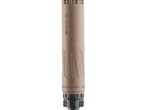 DEAD AIR ARMAMENT RXD910TI 9MM SILENCER FDE