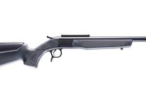 CVA SCOUT 300BLK BLK/SYN 16.5" TB