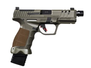 SAR FIREARMS SAR9 SOCOM CPT 9MM ODG 4.5" TB
