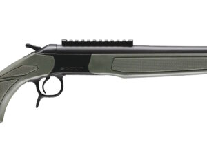 CVA SCOUT SPUR 28GA BL/ODG 22"