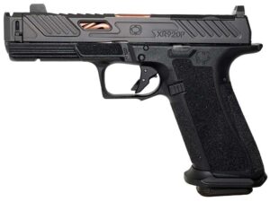 SHADOW SYSTEMS XR920P ELITE 9MM BK/BZ OR 17+1