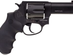 TAURUS 856 38SP MATTE BLK 3" 6SHOT NS