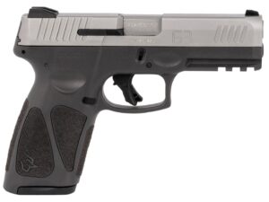 TAURUS G3 9MM SS/GRAY 4" 15+1