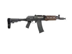 ZASTAVA ARMS USA ZPAP85 PISTOL 5.56 WOOD SBA3