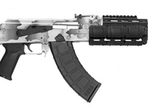 ZASTAVA ARMS USA ZPAP M70 7.62X39 WHITE CAMO