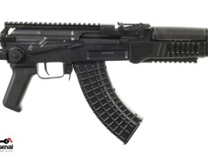 Arsenal SAS M-7 Under-Folder Arsenal Black Cerakote AK47 Picatinny Rail System Limited Edition