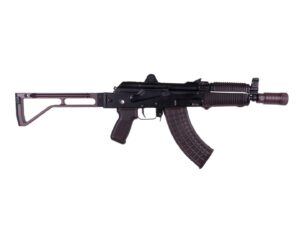 Arsenal Factory SBR AR-M14SF TACT 7.62x39mm Rifle Tactical Right-Side Folding Stock Plum
