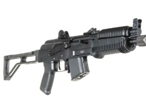 Arsenal Suppressor Ready SAM7K 7.62x39mm Semi-Auto Short Barrel Rifle Black