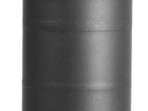 Yankee Hill 2130MB24 Resonator with QD Brake 30 Caliber 7.825" 1.562" 5/"-24 tpi 17-4 Stainless Steel Black