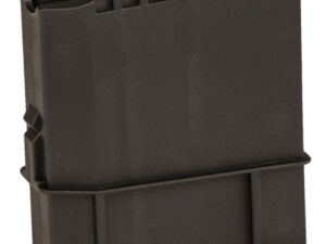 Howa HPTM15-0053 Detachable Mag  Black Polymer 5rd 7.62x39mm/6.5 Grendel for Howa 1500