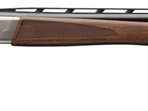 Browning 018709304 Cynergy CX 12 Gauge 28" Barrel 3" 2rd,  Blued Crossover Designed Barrels, Silver Nitride Finished Receiver, Black Walnut Stock