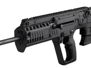 IWI US XB18RS Tavor X95 *NJ/MD Compliant 5.56x45mm NATO Caliber with 18.50" Barrel, 10+1 Capacity, Black Metal Finish, Black Fixed Bullpup Stock & Polymer Grip Right Hand