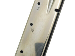 CZ-USA 11155 CZ 75  17rd 9mmLuger CZ Shadow 2/75 SP-01 Nickel Steel