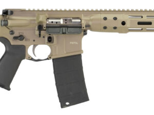 LWRC ICDIP5CK10ML Individual Carbine Direct Impingement 5.56x45mm NATO 30+1 10.50" Barrel, Exclusive Flat Dark Earth Cerakote Receiver, Buffer Tube Stock, Magpul MOE Grip, Optics Ready