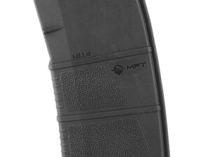 Mission First Tactical SCPM556BAG Standard  30rd 223 Rem/5.56x45mm Fits AR-15 Black Polyamide