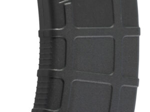 Magpul MAG658BLK PMAG MOE 20rd 7.62x39mm Fits AK-Platform/AKM Black Polymer