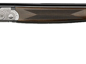 Beretta USA J686FN8 686 Silver Pigeon I 410 Gauge 3" 2rd 28" Blued Barrel, Nickel Engraved Metal Finish & Oiled Walnut Stock