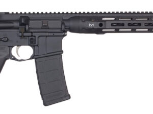 LWRC ICDIR5B16ML Individual Carbine  5.56x45mm NATO 16.10" 30+1 Black Hard Coat Anodized Adjustable Stock