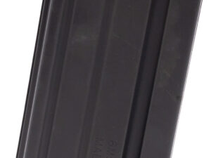 DuraMag 2023041178CPD SS  20rd 223 Rem/300 Blackout/5.56x45mm NATO for AR-15 Black w/Orange Follower