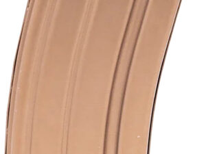 DuraMag 3023007175CPD Speed  30rd 223 Rem/300 Blackout/5.56x45mm NATO for AR-15 Bronze w/ Black Follower Detachable