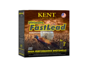 Kent Cartridge K203UFL366 Ultimate Fast Lead 20Gauge 3" 1 1/4oz 6Shot 25 Per Box/10 Case