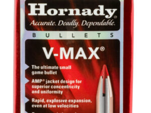 Hornady 2207 V-Max  5.45 Cal 60 gr V Max 100 Per Box/ 40 Case