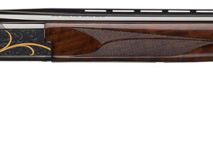 Browning 018117913 Citori Gran Lightning 410 Gauge 3" 2rd 28" Blued Barrels, Engraved Receiver With Gold Accents, American Black Walnut Stock With Lightening Style Grip