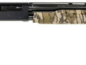 Maverick Arms 32203 88 All Purpose 20 Gauge with 22" Vent Rib/Modified Tube Barrel, 3" Chamber, 5+1 Capacity, Blued Metal Finish & Mossy Oak Treestand Synthetic Stock Right Hand (Youth)