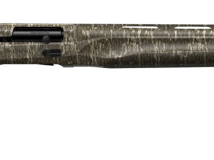 Retay USA GORCBTL26 Gordion Waterfowl Inertia Plus 12 Gauge with 26" Deep Bore Drilled Barrel, 3" Chamber, 4+1 Capacity, Overall Mossy Oak Bottomland Finish & Synthetic Stock Right Hand (Full Size)