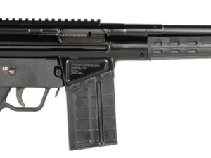PTR 109 A3S PTR 109 308 Win 7.62x51mm NATO 18" 20+1 Black Powdercoat Black Polymer Grip with Scope Mount