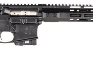 Wilson Combat TRPC300BBLCA Protector Carbine *CA Compliant 300 Blackout 16.25" 10+1 Black Hard Coat Anodized Rec Black Fixed Magpul MOE Carbine Stock Black Strike Ind. Featureless Grip Right Hand