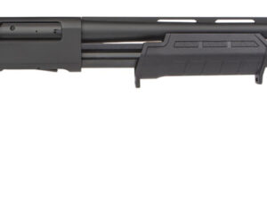 Rock Island PA12H28 All Generations  12 Gauge 3" 5+1 28" Black Anodized Contoured/Smooth Bore/Vent Rib Barrel, Black Fixed w/Adjustable Cheek Rest Stock