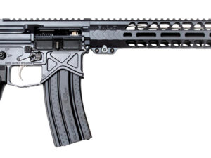 Battle Arms Development AUTHORITY 010 Authority Elite 223 Wylde 16" 30+1 Battlearms Gray 6 Position B5 Bravo Adjustable Stock Black Polymer Grip