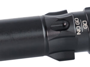 Rugged Suppressor OA003 3 Lug Adapter Obsidian Accessoies 1/2"-28 tpi Black