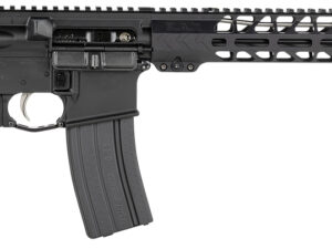 Battle Arms Development WORHORSE017 Workhorse  223 Wylde 16" 30+1 Black 6 Position B5 Bravo Adjustable Stock Black Polymer Grip Right Hand Optic Ready