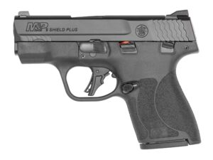 SMITH AND WESSON SHIELD PLUS 9MM 10+1 SFT MA