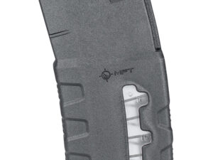 Mission First Tactical EXDPM556WBL Extreme Duty  30rd 223 Rem/5.56x45mm Fits AR-15/M4 Black Polymer