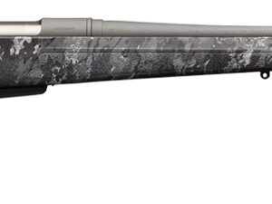 Winchester Guns 535776208 XPR Extreme Hunter 223 Rem 5+1 Cap 22" MB Tungsten Gray Cerakote Rec TrueTimber Midnight Stock Right Hand MOA Tigger System (Full Size) No Sights