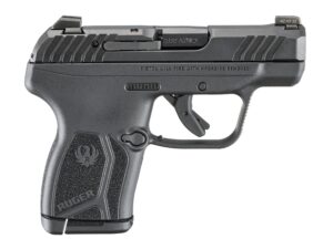 RUGER LCP MAX 380ACP BLK 10+1 SAFETY