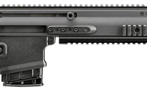 FN 381005422 SCAR 20s NRCH 6.5 Creedmoor 10+1 20" Black Steel Barrel, Black Anodized Picatinny Rail Aluminum Receiver, Black Synthetic Adjustable Stock, Black Hogue Rubber Grip