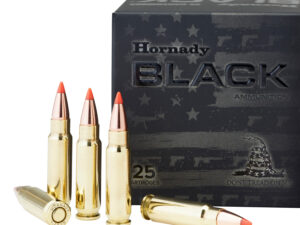 Hornady 90001 Black  5.7x28mm 40gr Hornady V Max 25 Per Box/10 Case