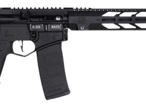 Diamondback DB1758K001 DB15  5.56x45mm NATO 16" 30+1 Black Adjustable Magpul ACS-L Stock Black Magpul MOE-K2+ Grip