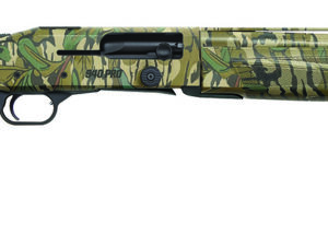 Mossberg 85158 940 Pro Turkey 12 Gauge with 18.50" Barrel, 3" Chamber, 4+1 Capacity, Overall Mossy Oak Greenleaf Finish & Synthetic Stock Right Hand (Full Size)
