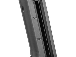 FN 20100503 502  15rd 22 LR Black Steel