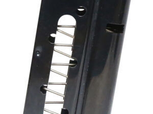 EAA GIRSAN 390505 MC1911SC Ultimate 7rd 9mm Luger Black Steel