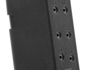 Glock 65611 G27  Gen5 9rd 40 S&W Black Polymer
