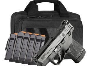 SMITH AND WESSON SHIELD PLUS OR 9MM 3.1" TS PKG